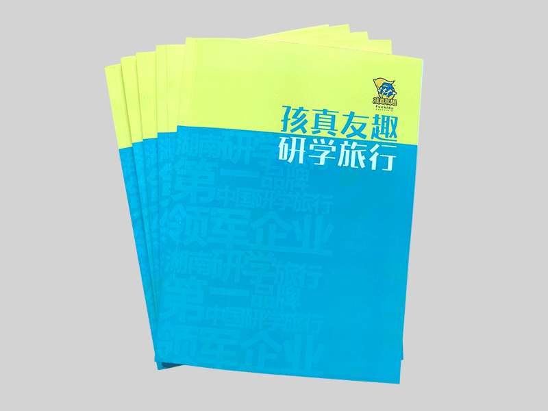 研學(xué)宣傳冊(cè)